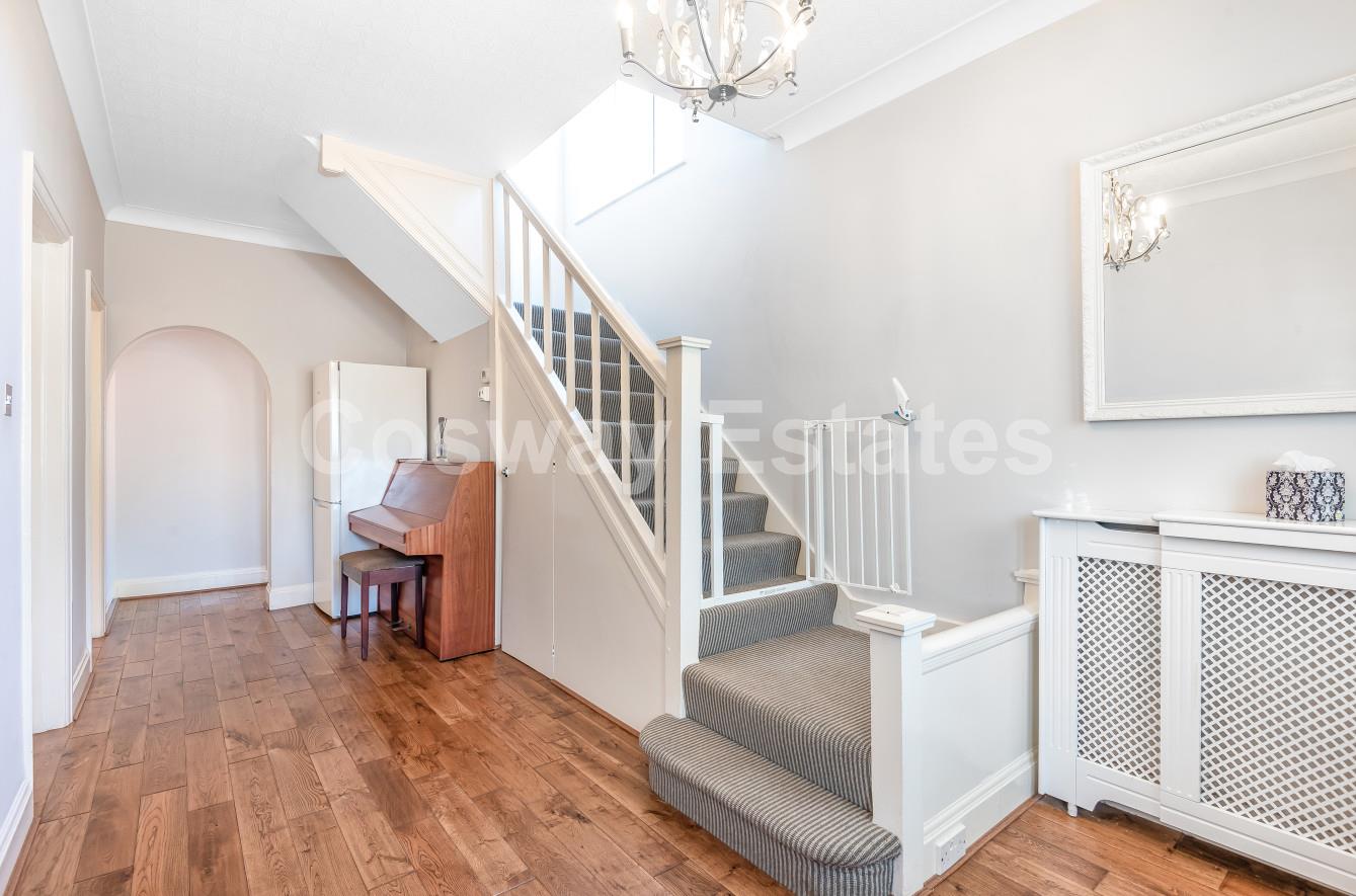 Fairfield Avenue, Edgware